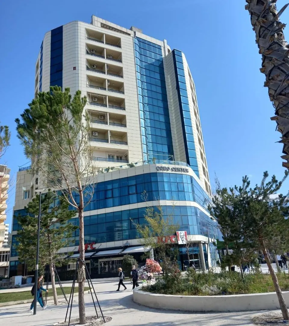 Lungomare Apartments Sea View Avlonya